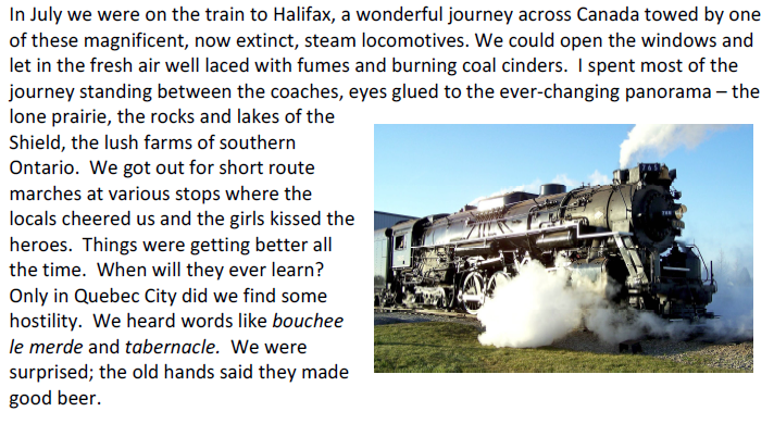 David Stirling Goes to War Page 1