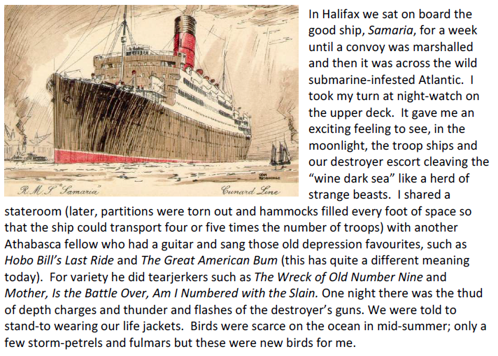 David Stirling Goes to War Page 1