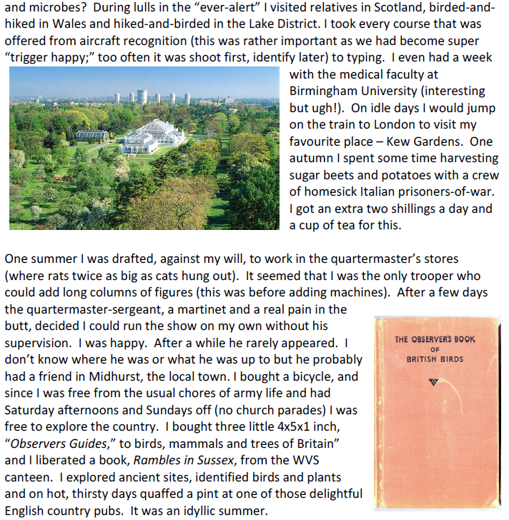 David Stirling Goes to War Page 1